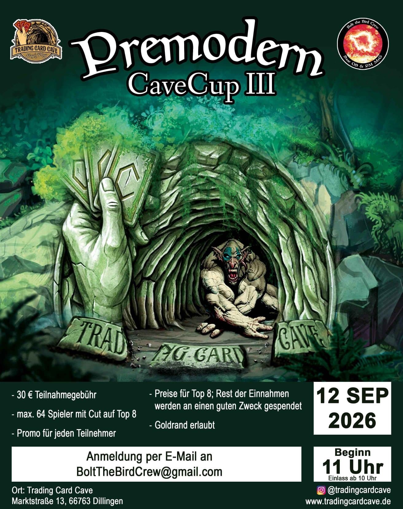 Cave Cup 3